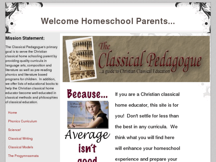 www.theclassicalpedagogue.com