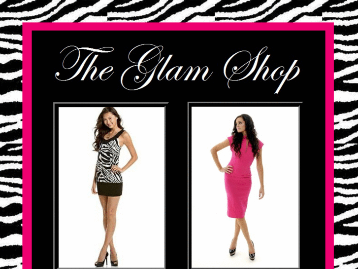 www.theglamshoponline.com