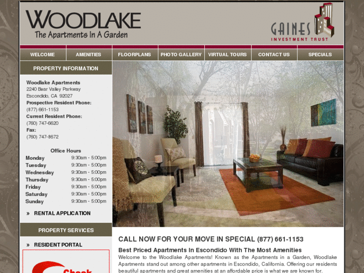 www.thewoodlakeapts.com