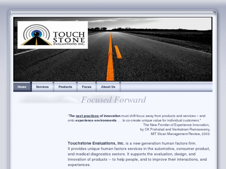 www.touchstoneevaluations.com