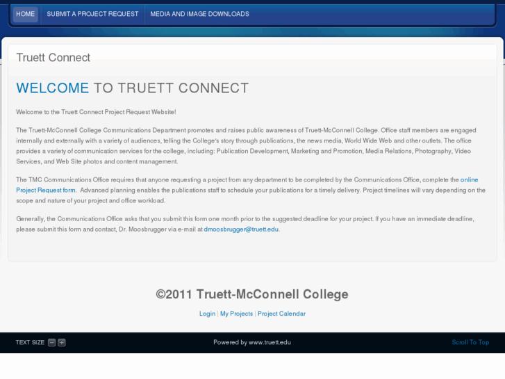 www.truettconnect.com