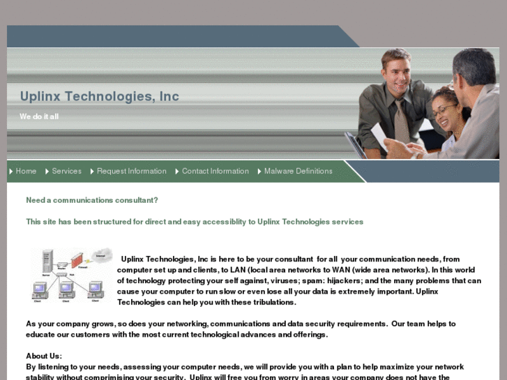 www.uplinxtechnologies.com