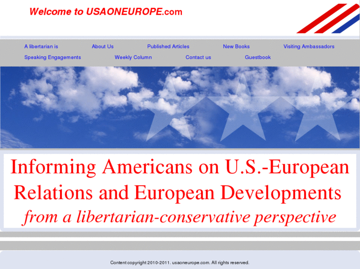 www.usaoneurope.com