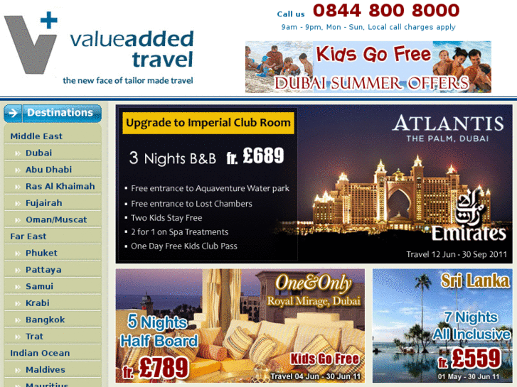 www.valueaddedtravel.com