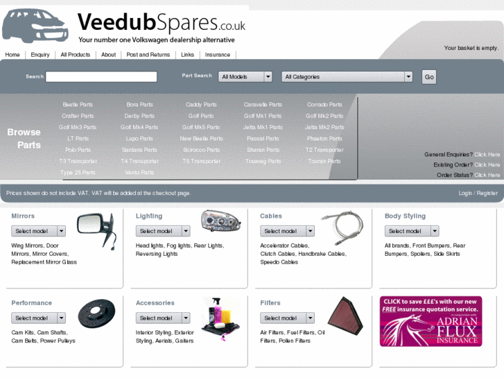 www.veedubspares.co.uk