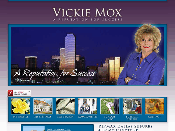 www.vickiemox.net