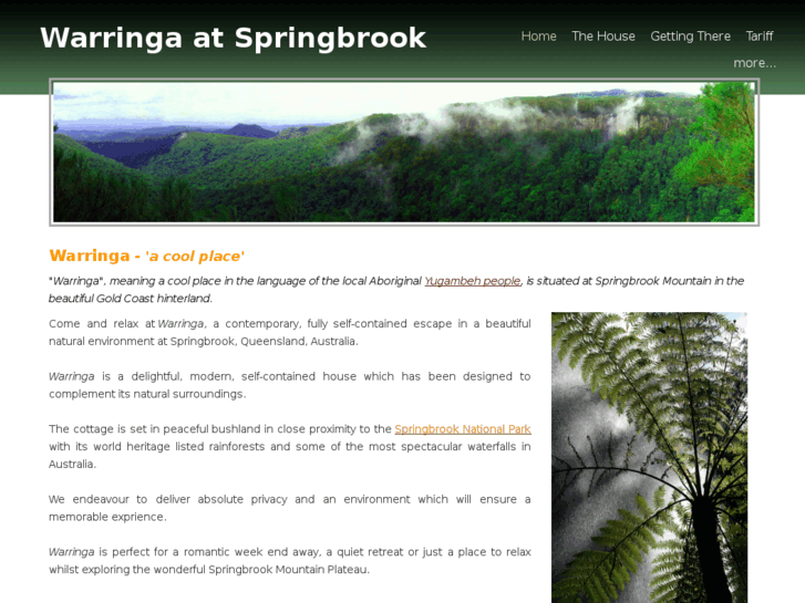 www.warringaatspringbrook.com