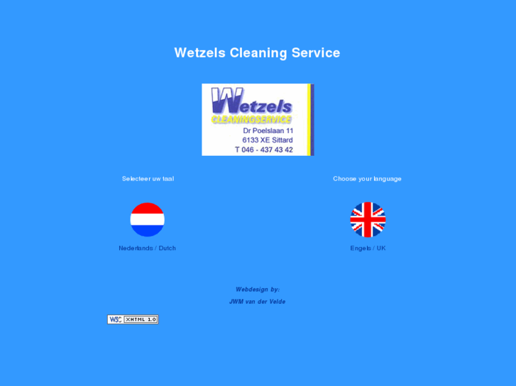 www.wetzelscleaning.nl