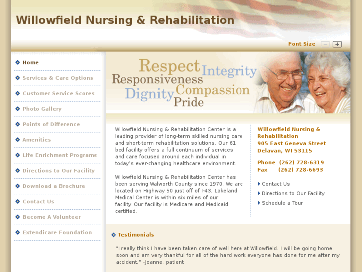 www.willowfieldskillednursing.com