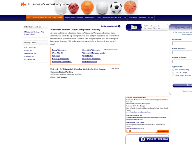 www.wisconsinsummercamp.com