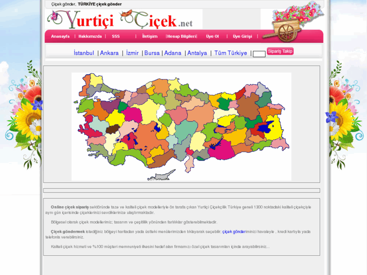 www.yurticicicek.net