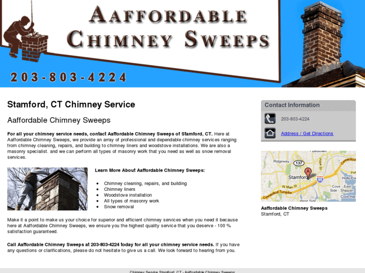 www.aaffordable-chimneysweeps.com