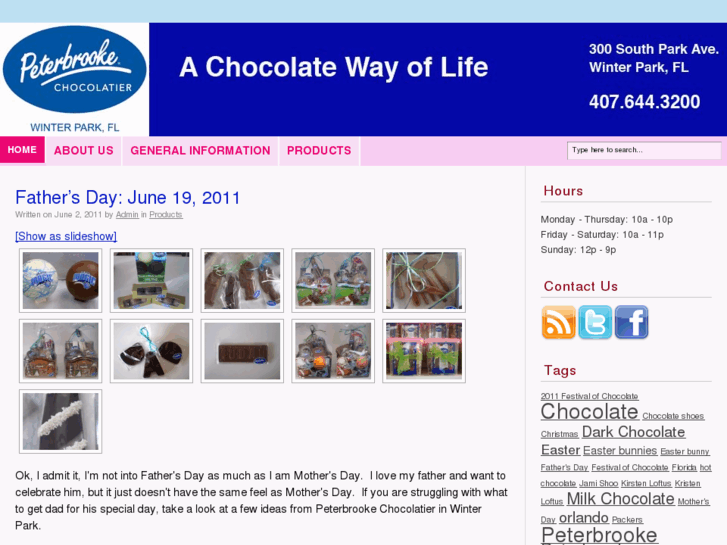 www.achocolatewayoflife.com