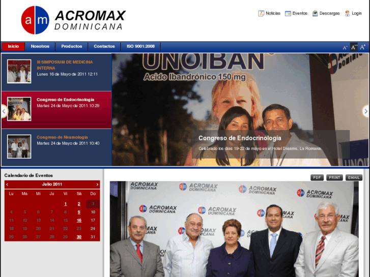 www.acromaxdominicana.com