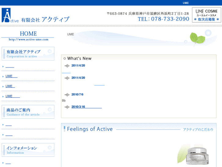 www.active-ume.com
