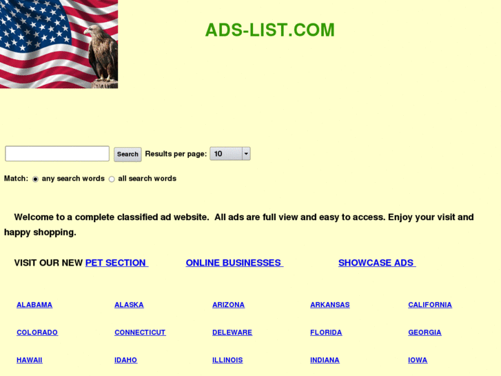 www.ads-list.com