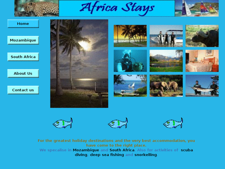 www.africastays.com