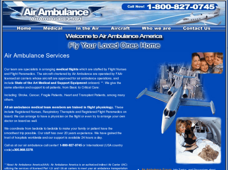 www.airambulance.net