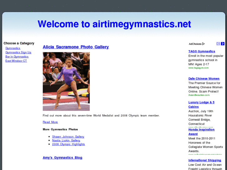 www.airtimegymnastics.net