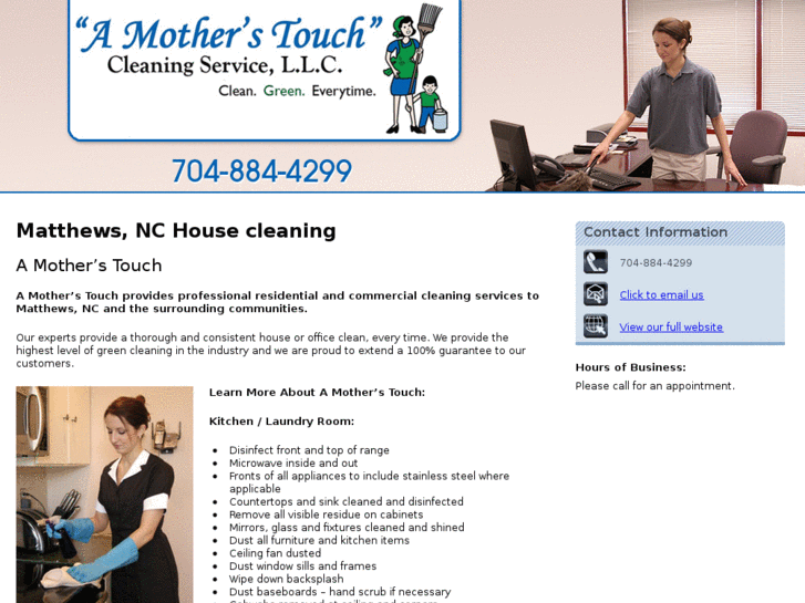 www.amotherstouch-matthews.com