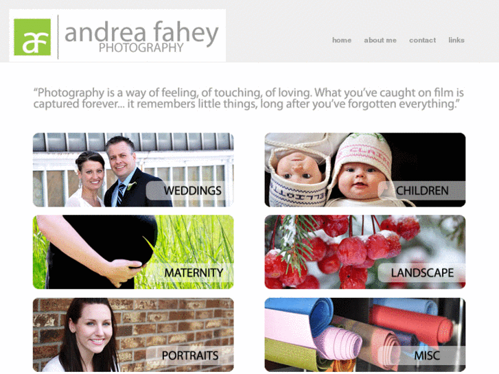 www.andreafahey.com