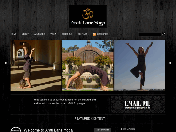 www.aratilaneyoga.com