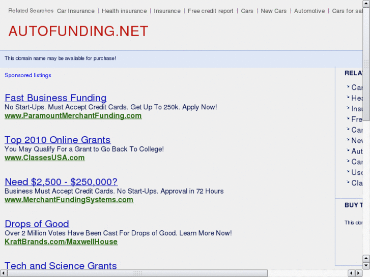 www.autofunding.net
