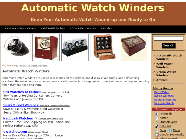 www.automaticwatchwinders.org