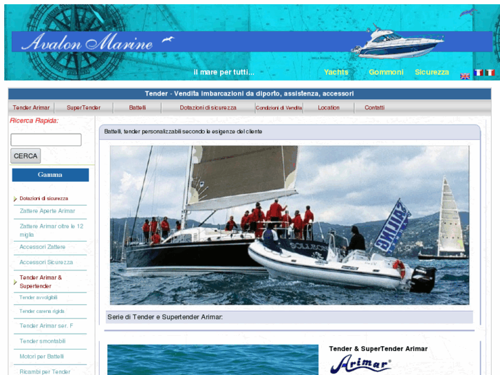 www.avalonmarine.it