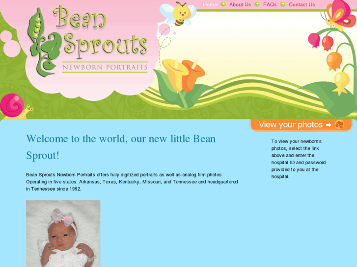 www.babybeansprouts.com