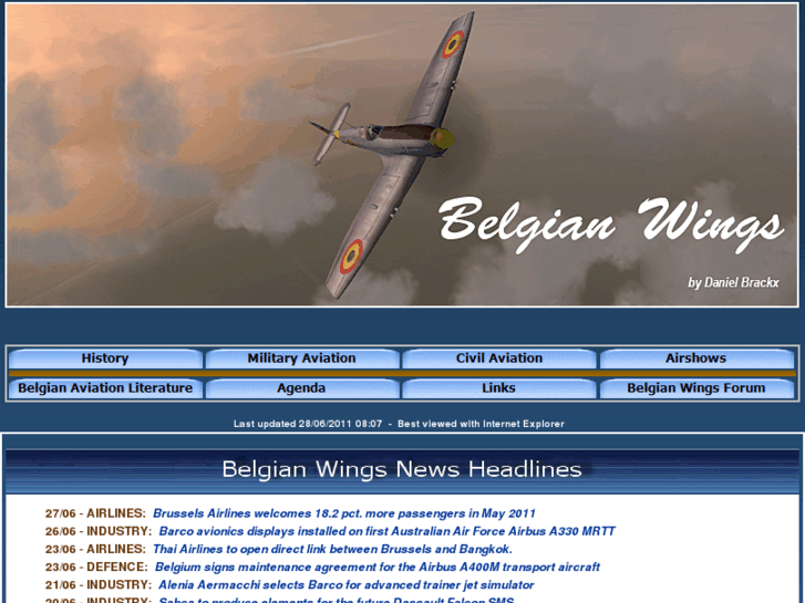 www.belgian-wings.be