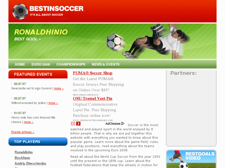 www.bestinsoccer.com