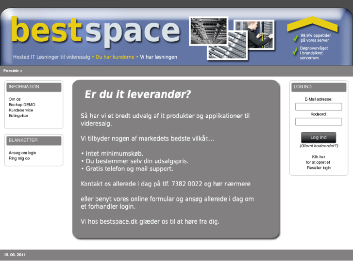 www.bestspace.dk