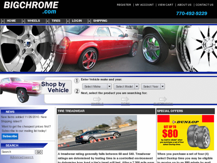 www.bigchrome.com