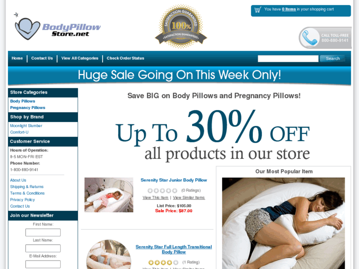 www.bodypillowstore.net