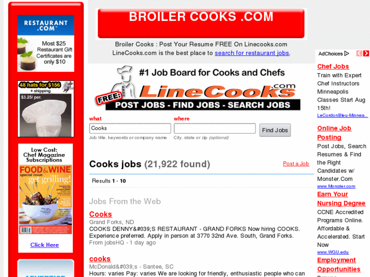 www.broilercooks.com