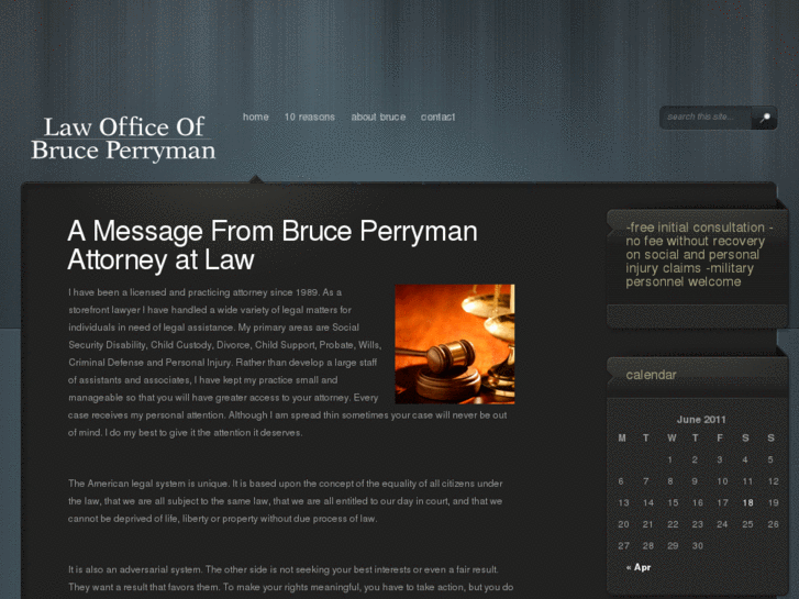 www.bruceperryman.com