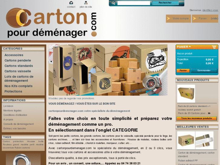 www.cartonpourdemenager.com