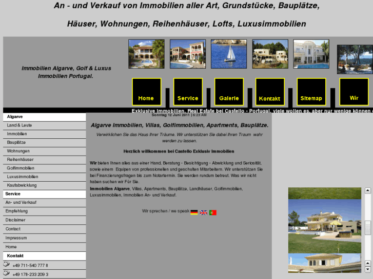 www.castello-golf-immobilien.com