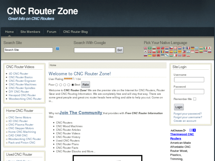 www.cncrouterzone.org