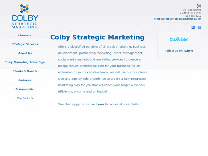 www.colbystrategicmarketing.com