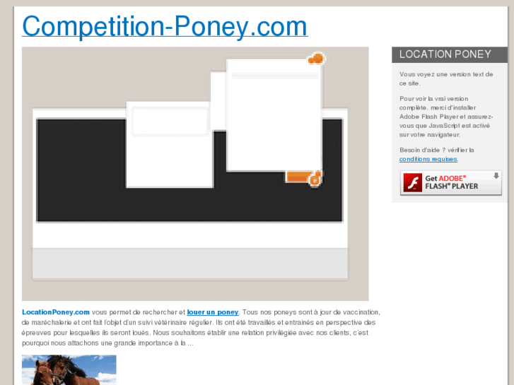 www.competition-poney.com