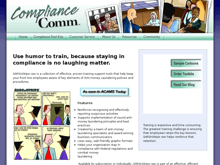 www.compliancecomm.com