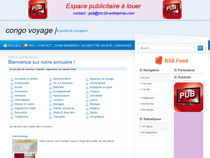 www.congo-voyage.com