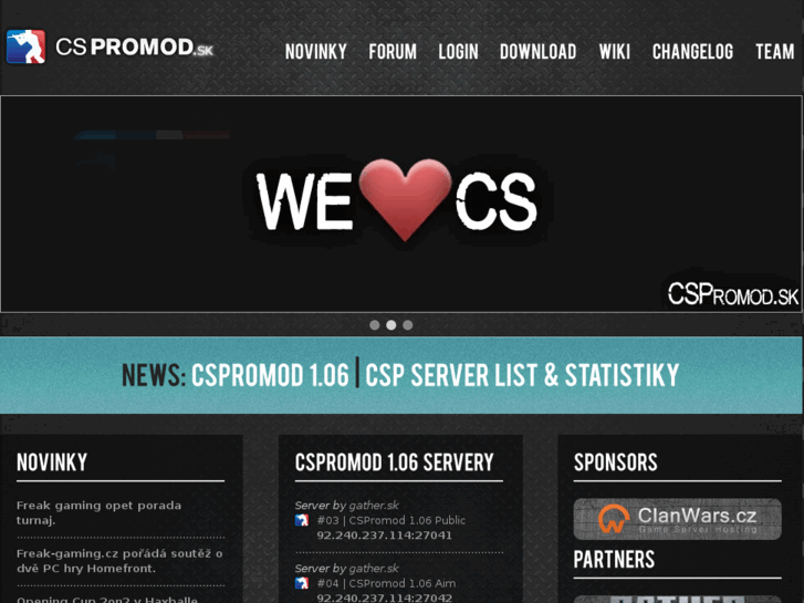 www.cspromod.sk