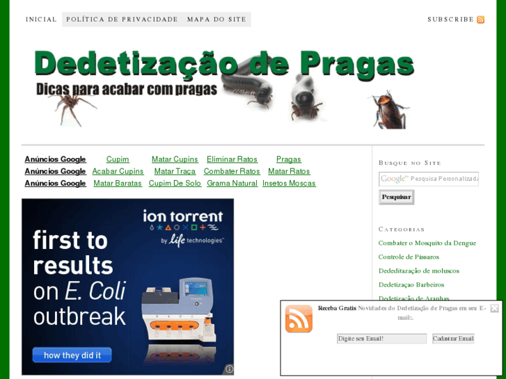 www.dedetizacaodepragas.com