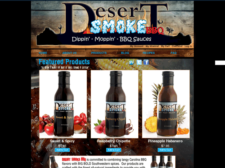 www.desertsmokebbq.com