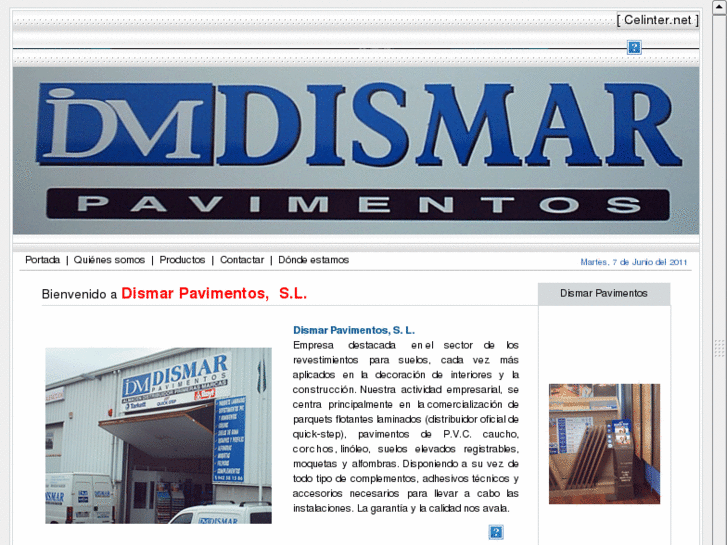 www.dismarpavimentos.com