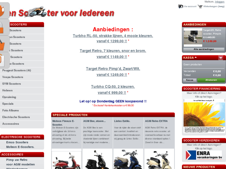 www.eenscootervooriedereen.nl