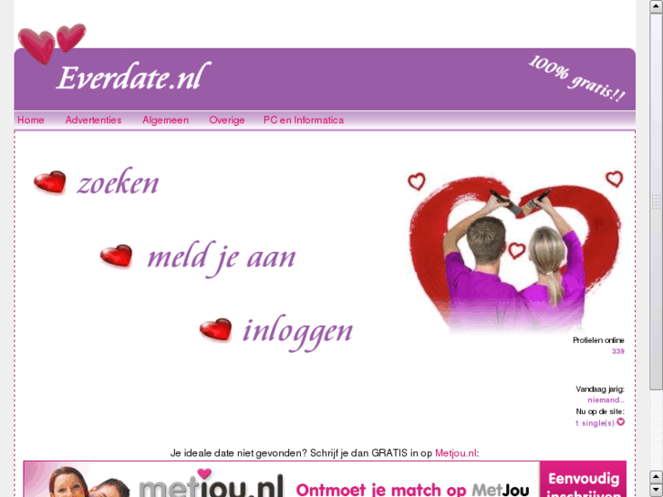 www.everdate.nl